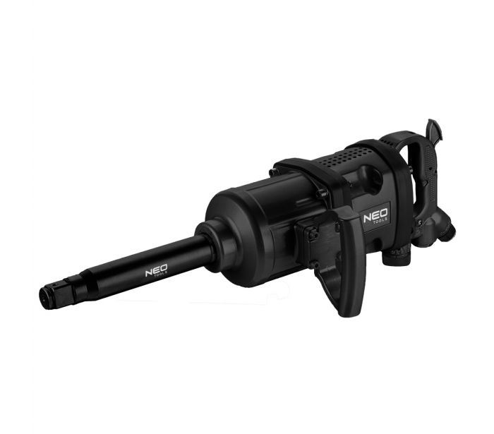 Neo Tools 14-010 Pneumatikus ütvecsavarozó 1" 3800Nm Neo Tools 14-010 Pneumatikus ütvecsavarozó 1" 3800Nm