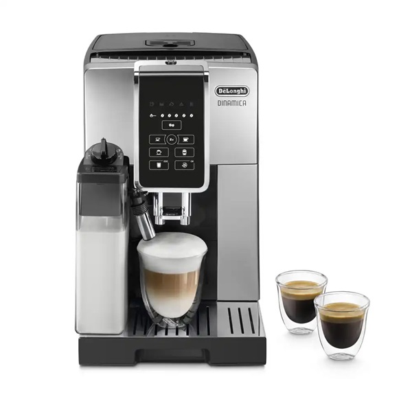 DeLonghi ECAM350.50.B 15 bar automata kávéfőző DeLonghi ECAM350.50.B 15 bar automata kávéfőző