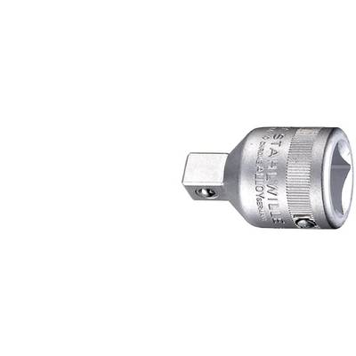 Dugókulcs adapter Meghajtás (csavarhúzó) 3/4 (20 mm) Elhajtás 1/2 (12.5 mm) 55 mm Stahlwille 568 15030003 Dugókulcs adapter Meghajtás (csavarhúzó) 3/4 (20 mm) Elhajtás 1/2 (12.5 mm) 55 mm Stahlwille 568 15030003