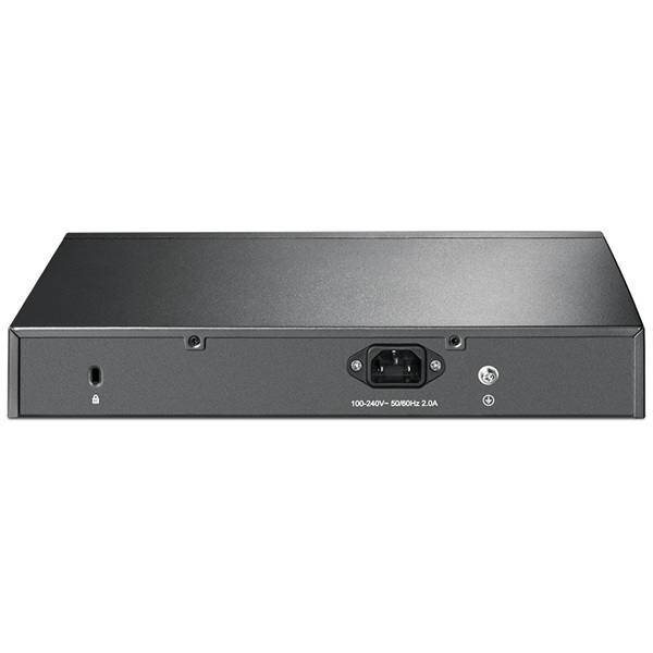 TP-Link TL-SG1016PE 10/100/1000 16 portos Poe + fémházas switch
