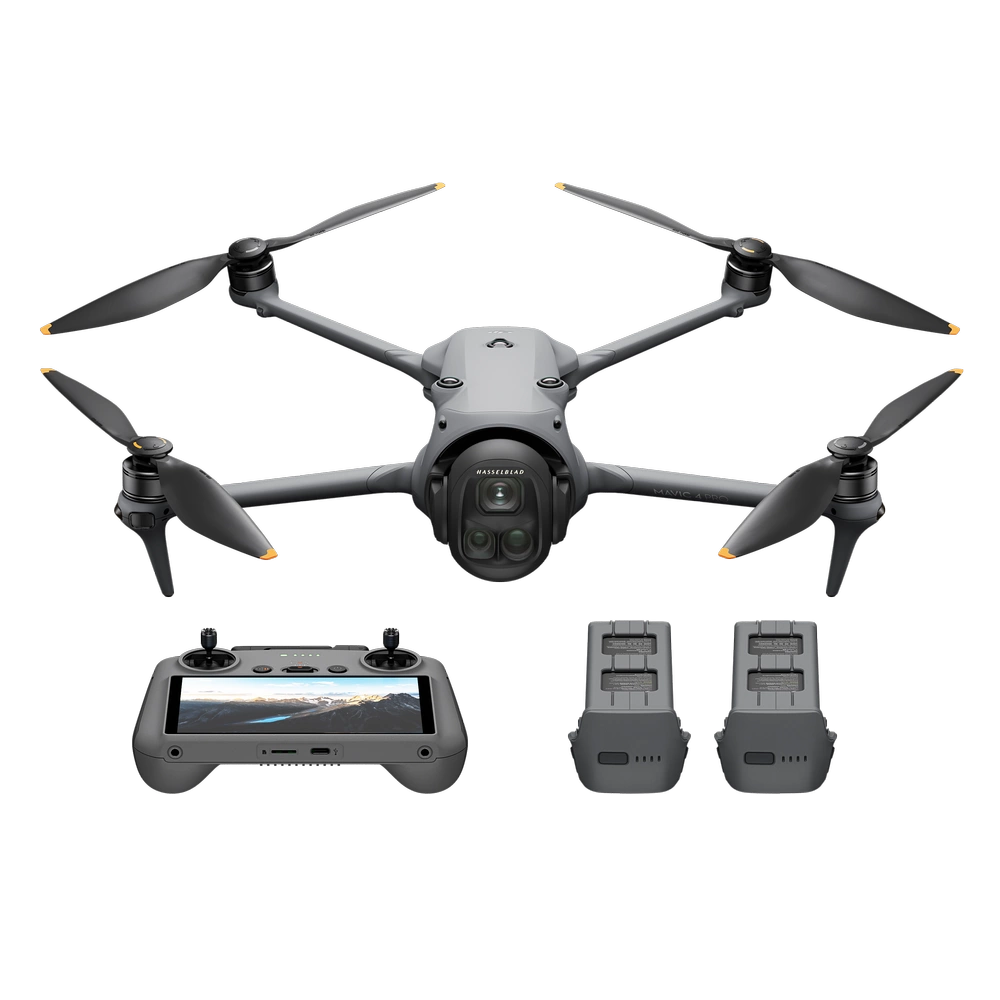 DJI Mavic 4 Pro drón Fly More Combo (DJI RC 2)