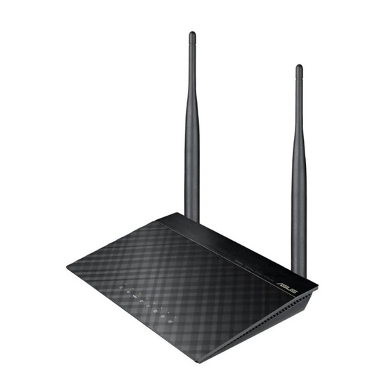  Asus RT-N12E 300Mbps Router 