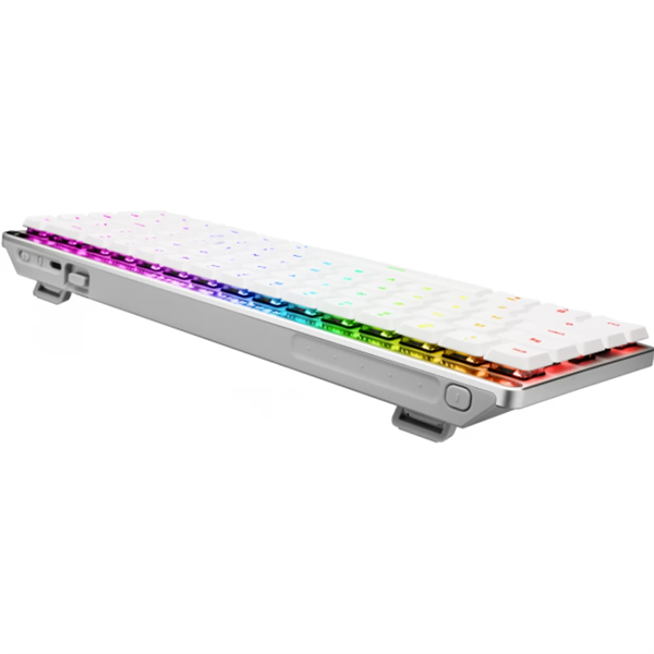 ASUS ROG Falchion RX Low Profile fehér vezeték nélküli billentyűzet ASUS ROG Falchion RX Low Profile fehér vezeték nélküli billentyűzet