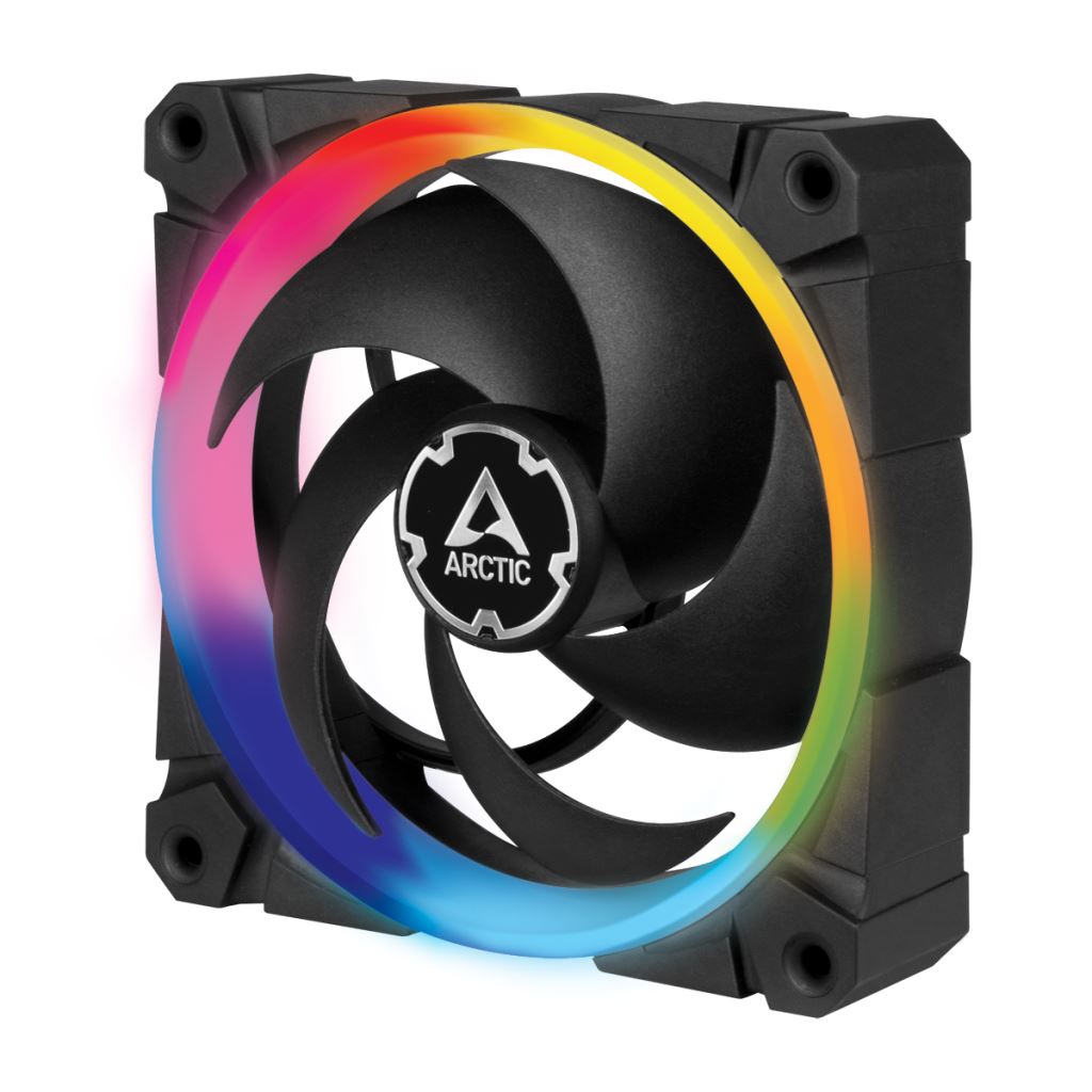 Arctic BioniX P120 A-RGB ház hűtő ventilátor 12cm (ACFAN00146A) Arctic BioniX P120 A-RGB ház hűtő ventilátor 12cm (ACFAN00146A)