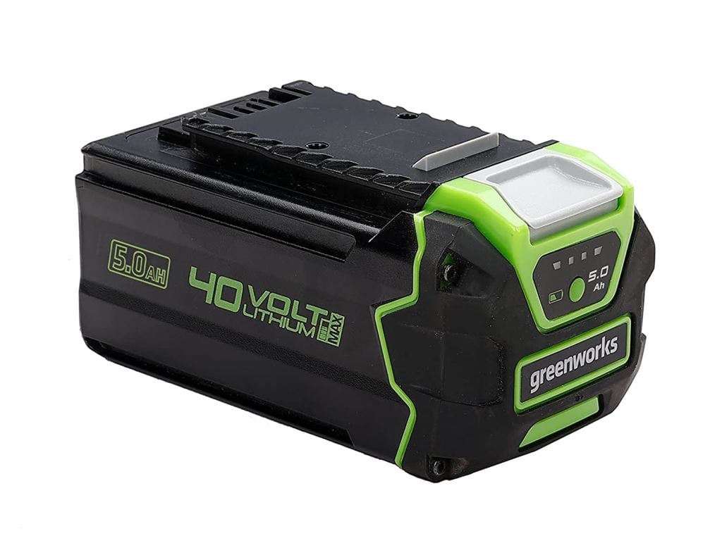 Greenworks G40B5 akkumulátor 40V, 5Ah, Li-Ion (2927207-GW)
