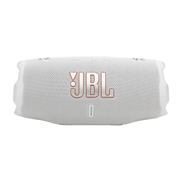 JBL CHARGE 6 WHT Hordozható vízálló  BT hangszóró  Fehér 