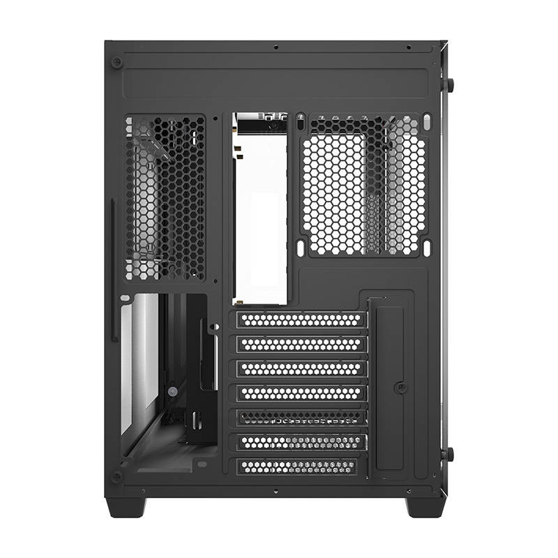 Computer case  Darkflash C285 (black)