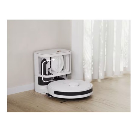 Electrolux ER71UW2SW Robotporszívó Fehér