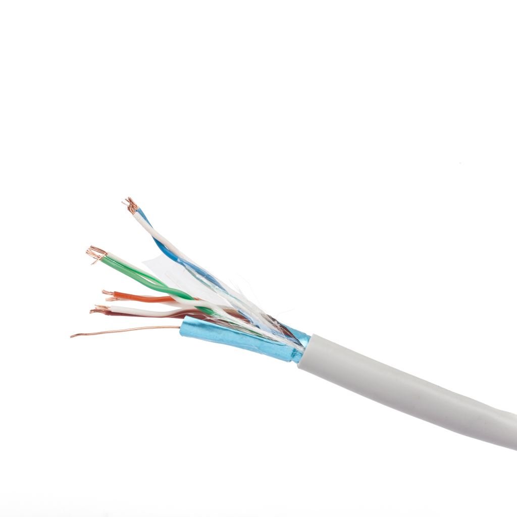 Gembird Cablexpert FTP stranded kábel Cat5e 305m (FPC-5004E)
