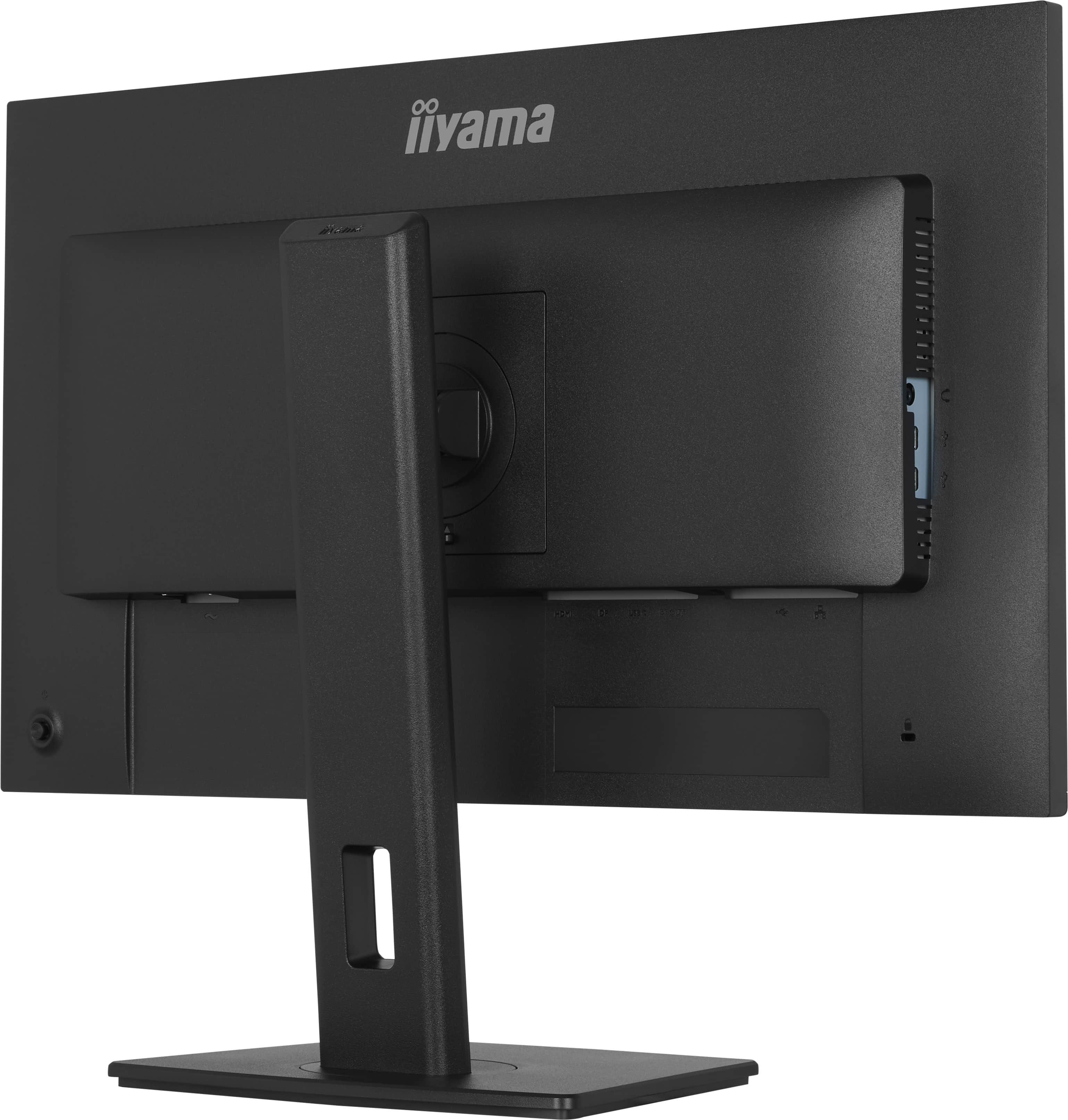 iiyama 27" ProLite XB2797QSNP-B1 IPS LED Monitor  - 2560x1440, QHD, 75Hz, 1ms, Hangszóró, Fekete