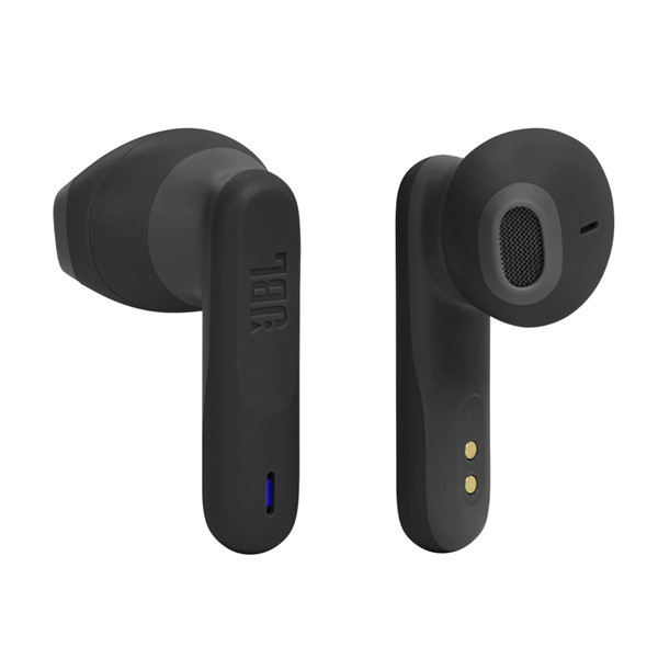 JBL Wave Flex BLK True Wireless Bluetooth fekete fülhallgató JBL Wave Flex BLK True Wireless Bluetooth fekete fülhallgató