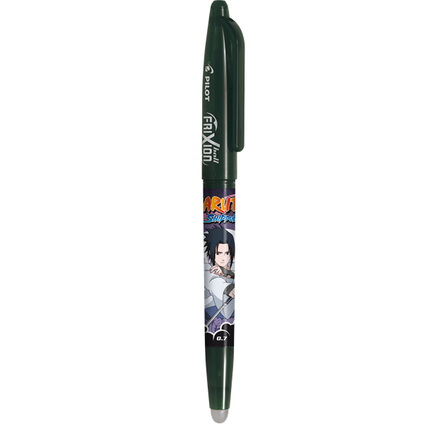 Pilot FriXion Ball NARUTO Limited Edition 0,7 fekete rollerirón Pilot FriXion Ball NARUTO Limited Edition 0,7 fekete rollerirón