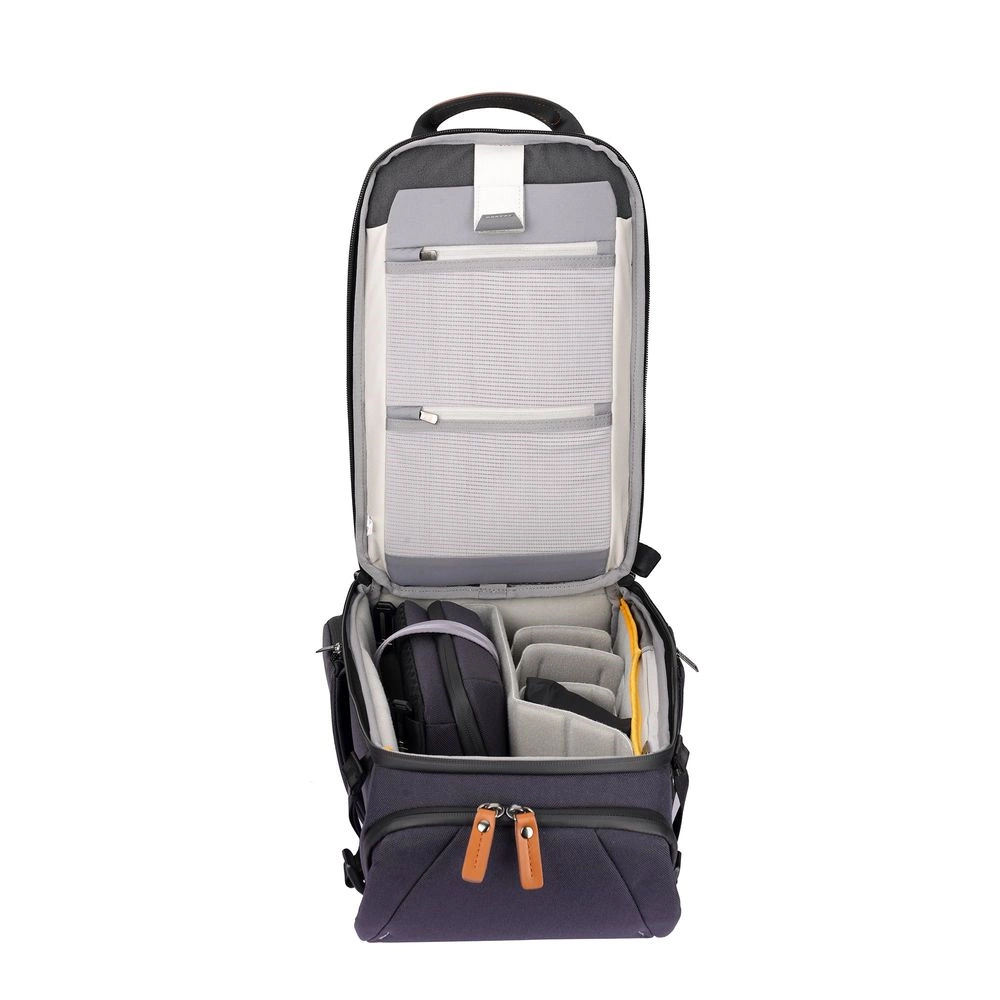 VANGUARD VEO CITY B37 NV fotó/videó hátizsák Kék