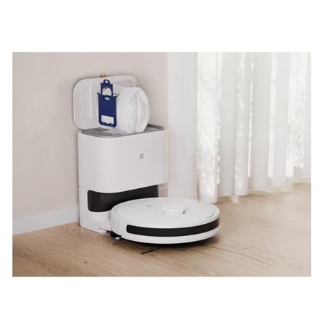 Electrolux ER71UW2SW Robotporszívó Fehér