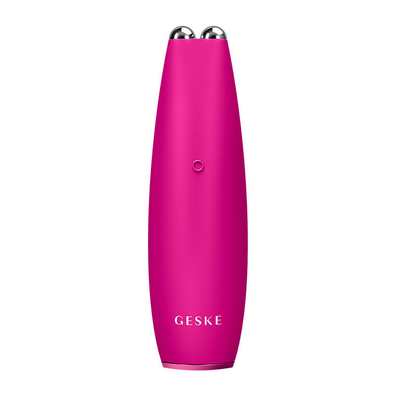 MicroCurrent Face-Lift Pen 6in1 Geske with APP (magenta)
