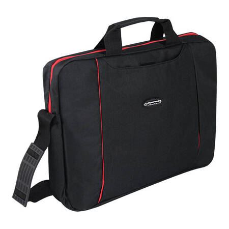 Esperanza ET192 Salerno 15.6" Notebook táska fekete Esperanza ET192 Salerno 15.6" Notebook táska fekete