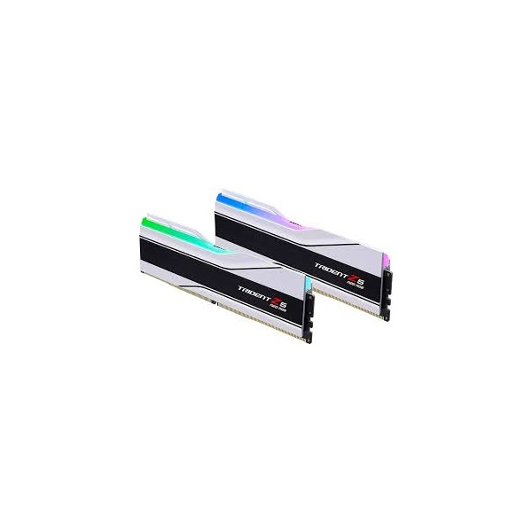 G.SKILL DDR5 32GB 8000Mhz CL38 DIMM 1.45V, Trident Z5 Neo RGB AMD EXPO (Kit of 2) Memória G.SKILL DDR5 32GB 8000Mhz CL38 DIMM 1.45V, Trident Z5 Neo RGB AMD EXPO (Kit of 2) Memória