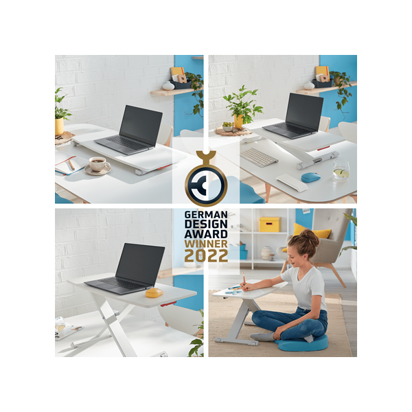 LEITZ 65330085 Ergo Cosy  Ülő/álló munkaállomás