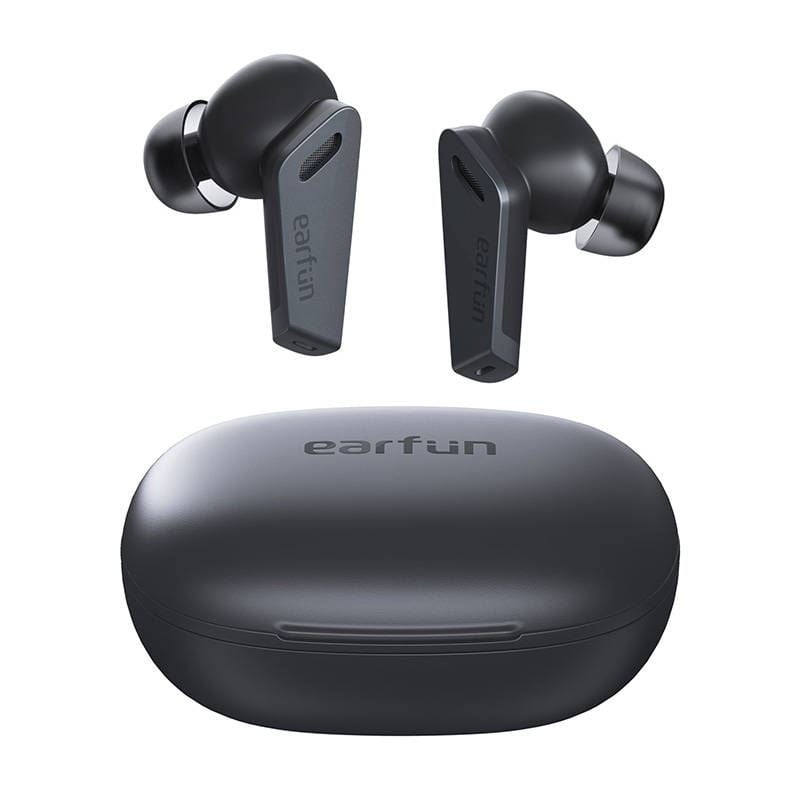 EarFun Air Pro TWS Bluetooth fülhallgató fekete (TW302B)