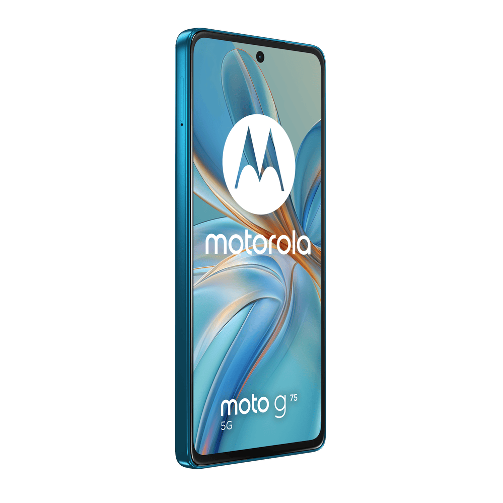 Motorola MOTO G75 5G 8+256GB DS Okostelefon Aqua Blue