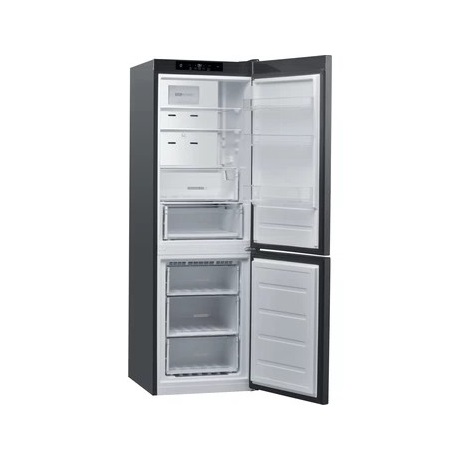 Whirlpool W9C 841C OX Alulfagyasztós hűtőszekrény Whirlpool W9C 841C OX Alulfagyasztós hűtőszekrény