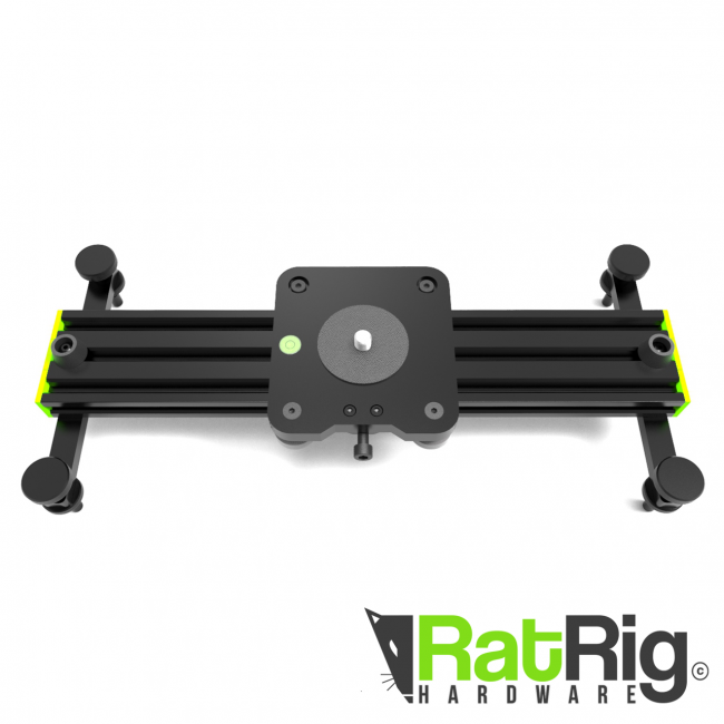 Rat Rig V-Slider Pro 35 videósín, 35cm hosszú slider Rat Rig V-Slider Pro 35 videósín, 35cm hosszú slider