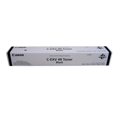 Canon C-EXV49 Fekete eredeti toner