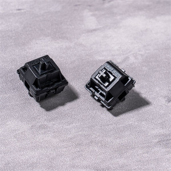 Gateron Oil King Linear Switch - Smooth prémium kapcsoló szett (35db)