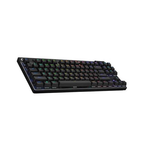 Logitech G PRO X TKL LIGHTSPEED vezeték nélküli RGB fekete gamer billentyűzet Logitech G PRO X TKL LIGHTSPEED vezeték nélküli RGB fekete gamer billentyűzet