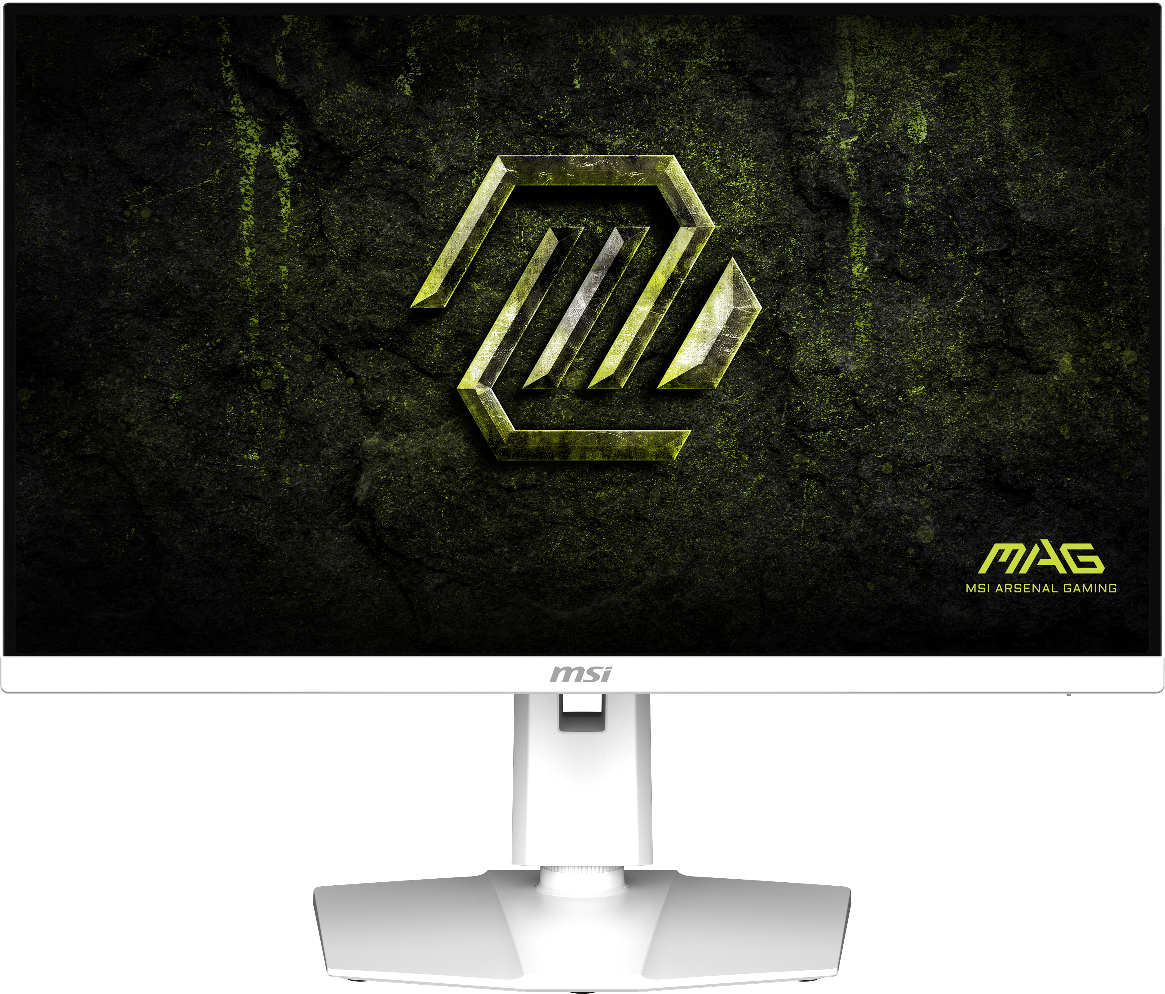 MSI  27" MAG 274QRFW E20 Monitor - 2560x1440, 180Hz, 1ms, Gamer, Fehér