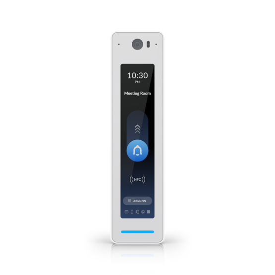 Ubiquiti UniFi Access G3 Reader Pro  Beléptető terminál Fehér