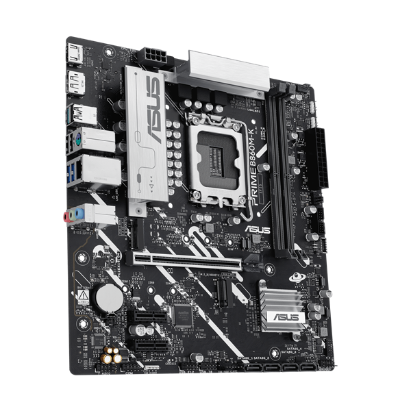 Asus Intel PRIME B860M-K s1851 Alaplap Asus Intel PRIME B860M-K s1851 Alaplap
