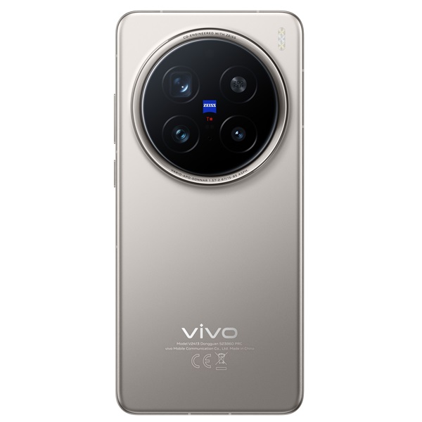 Vivo X200 Pro 6,78" 5G 16/512GB DualSIM okostelefon Szürke 