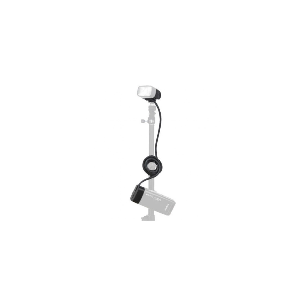 Godox separated flash head cable for AD200 /EC200