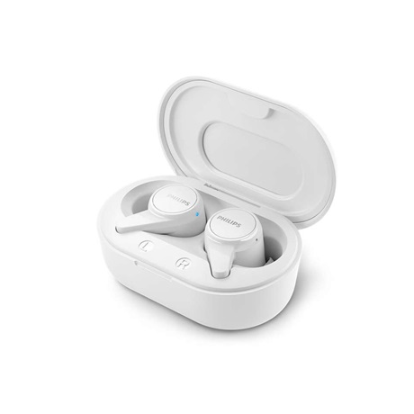 Philips TAT1207WT/00 FÜLHALLGATÓ TWS BLUETOOTH Philips TAT1207WT/00 FÜLHALLGATÓ TWS BLUETOOTH