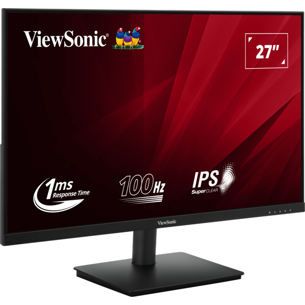 ViewSonic 27"  VA270-H  IPS Monitor