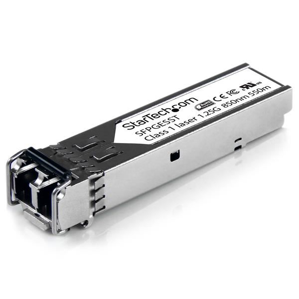 Startech.com Fiber SFP Transceiver LC (SFPGESST) Startech.com Fiber SFP Transceiver LC (SFPGESST)
