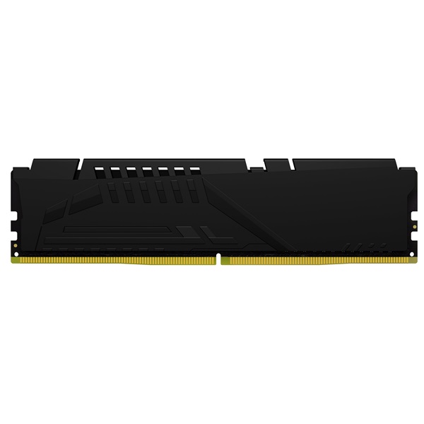 16GB 5600MHz DDR5 RAM Kingston Fury Beast Black CL38 (KF556C40BB-16)