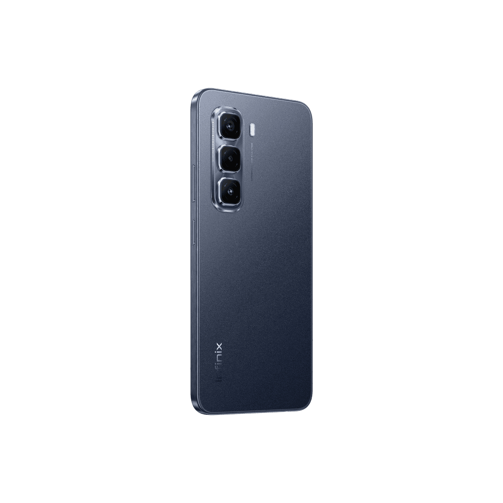 Infinix Hot 50 Pro 6,78" LTE 8/256GB DualSIM fekete okostelefon