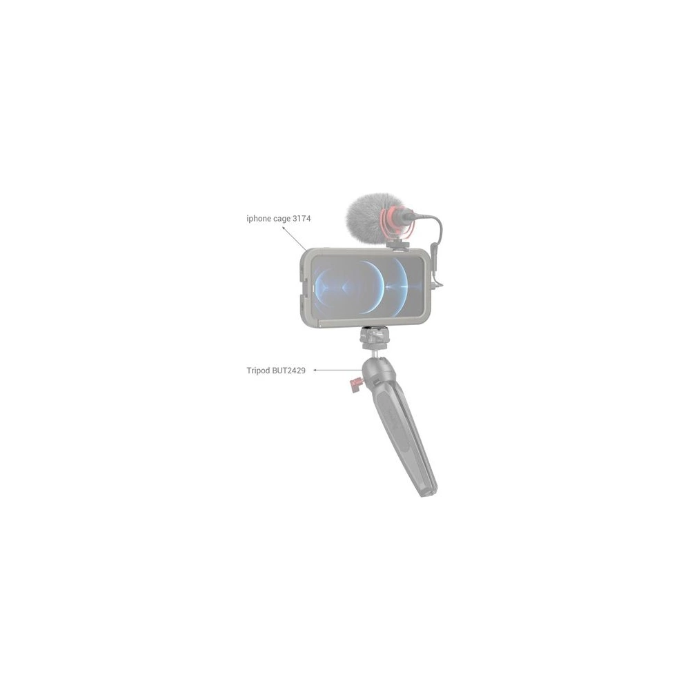SmallRig Drop-in HawkLock mini Universal QR Top Plate SmallRig Drop-in HawkLock mini Universal QR Top Plate