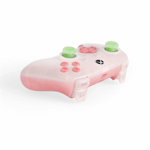 8Bitdo Ultimate Mini, Xbox Series X|S, Xbox One, PC, Official, Hall-Effect  vezetékes kontroller Pink