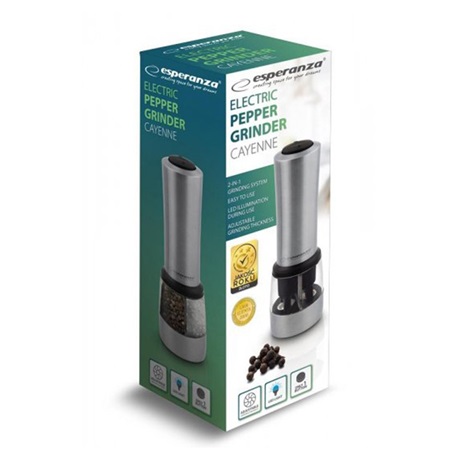 Esperanza EKP004 FŰSZERŐRLŐ Esperanza EKP004 FŰSZERŐRLŐ