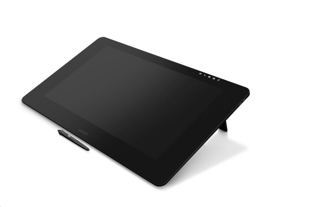 Wacom Cintiq Pro 24 digitális rajztábla fekete (DTH-2420) Wacom Cintiq Pro 24 digitális rajztábla fekete (DTH-2420)
