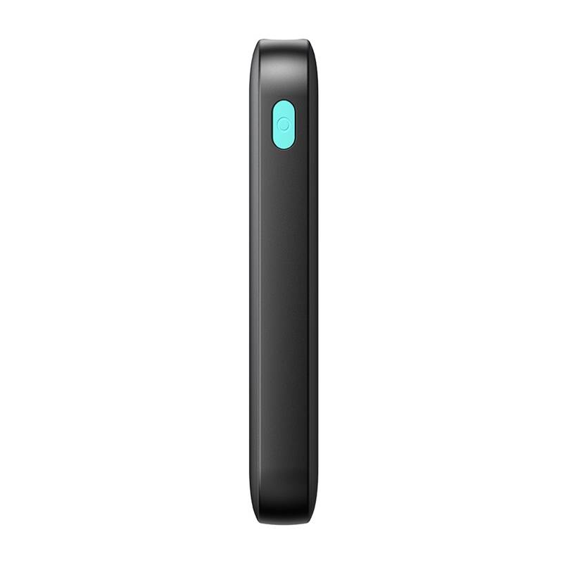 Joyroom JR-PBF13  2.4A LED 5000mAh Powerbank Fekete 