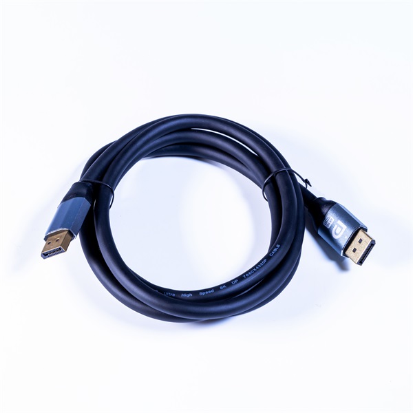 IRIS SIC-DPHQ-005-Z 1,8m Displayport Kábel IRIS SIC-DPHQ-005-Z 1,8m Displayport Kábel