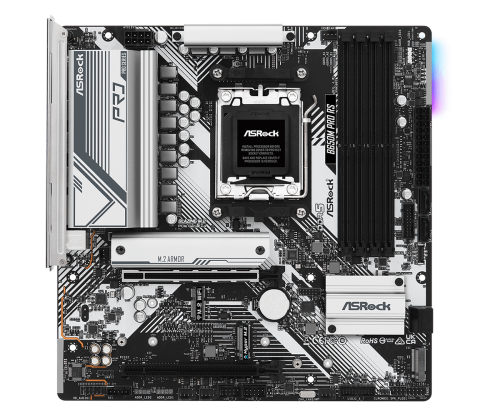 ASRock sAM5 B650M PRO RS alaplap