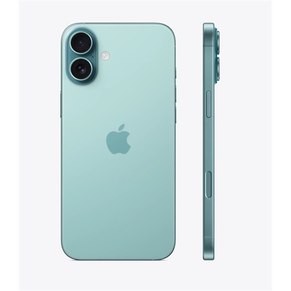 Apple iPhone 16 Plus 6,7" 5G 8/512GB  okostelefon Récezöld
