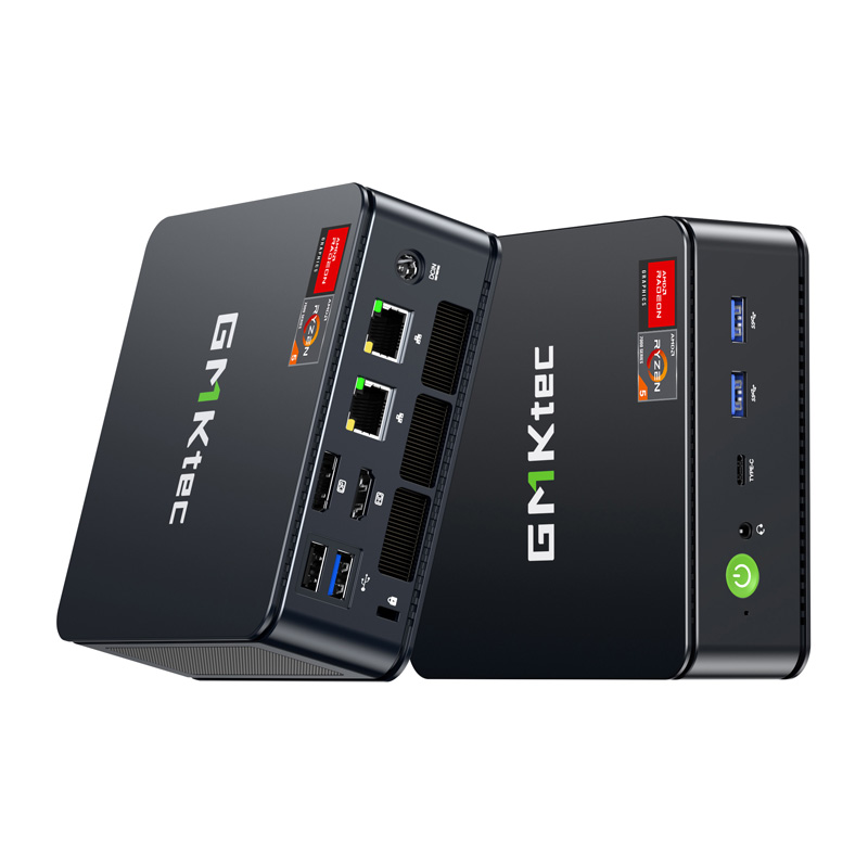 GMKtec M6 Ultra AMD Ryzen 5 7640HS 16GM RAM + 512GB SSD WIN 11 PRO MINI PC