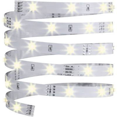 Paulmann LED csík alap készlet Dugóval 12 V 300 cm Melegfehér YourLED ECO 70428 Paulmann LED csík alap készlet Dugóval 12 V 300 cm Melegfehér YourLED ECO 70428