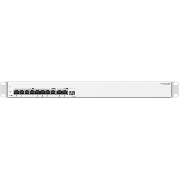 Huawei eKit Engine Gateway 2x1000Mbps (WAN), 1x1GE SFP (WAN) + 8x1000Mbps (LAN) Rackes S380-H8T3ST Huawei eKit Engine Gateway 2x1000Mbps (WAN), 1x1GE SFP (WAN) + 8x1000Mbps (LAN) Rackes S380-H8T3ST